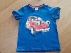 leuk blauw shirtje met auto print, maat 92, Kinderen en Baby's, Kinderkleding | Maat 92, Ophalen of Verzenden, Zo goed als nieuw