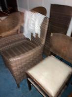 Gtote partij stoelen - van alles wat, Huis en Inrichting, Stoelen, Ophalen, Zo goed als nieuw, Vijf, Zes of meer stoelen