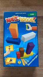 Make ‘n Break - Ravensburger 8-99jaar, Een of twee spelers, Ophalen of Verzenden, Zo goed als nieuw, Ravensburger