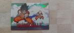 dragonball z kaart reverseholo card Goku Krillin kamehameha, Ophalen of Verzenden, Nieuw, Losse kaart