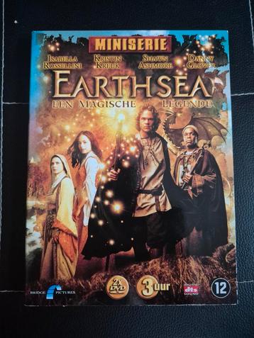 Earthsea miniserie  beschikbaar voor biedingen