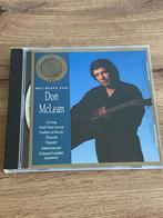Don McLean - Het Beste Van CD (Goede Staat), Ophalen of Verzenden, Zo goed als nieuw