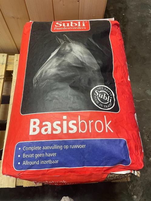 Subli | Basisbrok ACTIE €11,95, Dieren en Toebehoren, Dierenvoeding, Vee, Ophalen