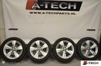 Velgen orgineel lichtmetaal Audi A1 82A 82a601025a a404, Auto-onderdelen, Banden en Velgen, Gebruikt, Velg(en), 16 inch, Ophalen of Verzenden