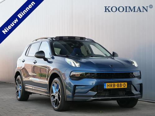 Lynk & Co 01 1.5 Plugin Hybrid 261pk Automaat Apple Carplay, Auto's, Lynk & Co, Bedrijf, Te koop, ABS, Adaptive Cruise Control