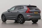 Volvo XC60 T5 R-Design | Panoramadak | Trekhaak | BLIS | Cam, Auto's, Volvo, Te koop, Emergency brake assist, Zilver of Grijs