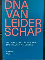 DNA van leiderschap Vogt, Frank Vogt, Ophalen of Verzenden, Zo goed als nieuw