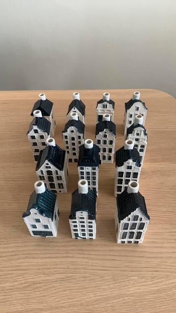 KLM huisjes beschikbaar voor biedingen