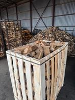AKTIE Openhaardhout haagbeuk - best hout! SCHERPE PRIJS, Minder dan 3 m³, Ophalen of Verzenden