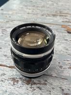 Canon FL 58mm 1.2 vintage lens, Audio, Tv en Foto, Fotografie | Lenzen en Objectieven, Ophalen of Verzenden, Gebruikt