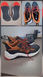 herenschoen Bench maat 43 bruin-zwart sneaker, Bruin, Ophalen of Verzenden, Bench, Sneakers of Gympen