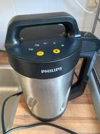Philips Viva  RVS  elektrische soepmaker als nieuw, Ophalen of Verzenden