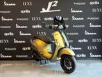 Vespa Sprint | Designo Gold | Brom | 2021 | 15789 km, Fietsen en Brommers, Gebruikt, Overige modellen, ., Ophalen of Verzenden
