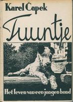 Tuuntje of het leven van een jongen hond - Karel Capek, Boeken, Ophalen of Verzenden, Gelezen