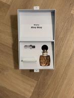 Miu Miu Miutine 50ml - Nieuw in doos!, Sieraden, Tassen en Uiterlijk, Uiterlijk | Parfum, Ophalen of Verzenden, Nieuw