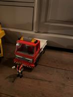 Playmobil Bakwagen met Figuur, Ophalen of Verzenden, Gebruikt, Jongen of Meisje