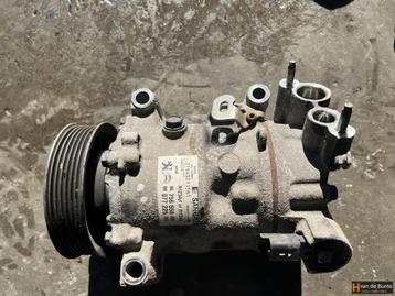 Aircopomp peugeot 208 - 01643211561 beschikbaar voor biedingen