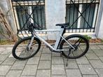 Cowboy C3 e-bike met rekje, Ophalen, Gebruikt, 50 km per accu of meer, 55 tot 59 cm