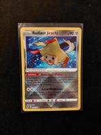 Radiant Jirachi - Zo Goed Als Nieuw!, Hobby en Vrije tijd, Verzamelkaartspellen | Pokémon, Ophalen of Verzenden, Zo goed als nieuw