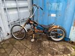 Super Jab chopper fiets, opknapper, Ophalen, Gebruikt, Staal, Minder dan 47 cm