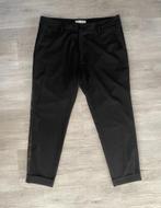 Zwart Pure&white pantalon maar XL valt als maat L, Maat 52/54 (L), Verzenden, Zwart, Zo goed als nieuw