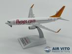 Pegasus boeing 737-800 Jfox 1:200 schaalmodel nieuw, 2992jb, Schaalmodel, Nieuw, Ophalen of Verzenden