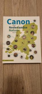 Canon van de Nederlandse Natuur - Dick de Vos, Ophalen of Verzenden