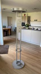 RONDE STAAANDE KAPSTOK, Huis en Inrichting, Ophalen, Zo goed als nieuw, Metaal, Staande kapstok