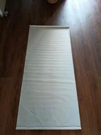 Rolgordijn wit, Ophalen, Wit, Nieuw, 50 tot 100 cm