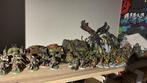 Warhammer 40k Death Guard Leger - Groot!, Gebruikt, Figuurtje(s), Ophalen of Verzenden, Warhammer 40000