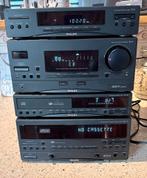 Philips FW91 Stereo Systeem (cd, dcc, tuner en versterker), Ophalen, Philips, Gebruikt, Cassettedeck