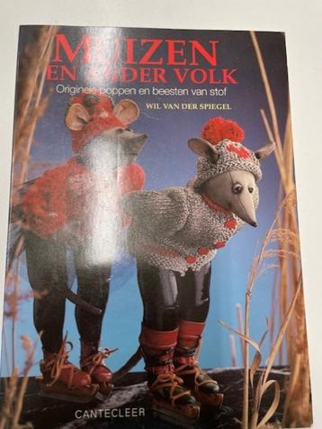 Boek “Muizen en ander volk” beschikbaar voor biedingen