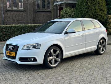 Audi A3 Sportback 1.4 TFSI Ambition Pro Line S 6-bak! Led-xe beschikbaar voor biedingen