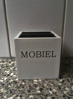 Leuk opberg bakje voor mobiele telefoons, Ophalen, Nieuw
