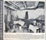Den haag 1922, slechte woontoestanden hier kikkerstraat 3, Verzamelen, Ophalen of Verzenden, Voor 1940, Gebruikt, Overige onderwerpen