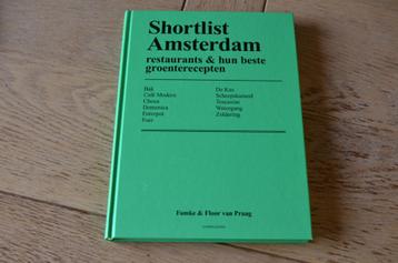 Shortlist Amsterdam 3 / Famke & Floor van Praag / groente