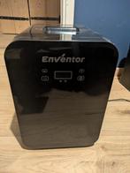 Zwarte mini koelkast van envéntor, Witgoed en Apparatuur, Koelkasten en IJskasten, Ophalen, Zonder vriesvak, Minder dan 45 cm