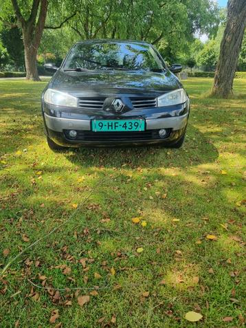 Renault Mégane 1.6-16V Expression Luxe APK tot 15-07-2026! beschikbaar voor biedingen