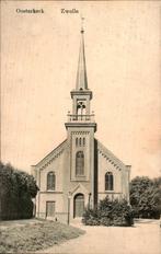 Oosterkerk in Zwolle, Ophalen of Verzenden, 1920 tot 1940, Ongelopen, Overijssel