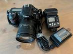 Nikon d300 complete set, Audio, Tv en Foto, Overige typen, Ophalen of Verzenden, Zo goed als nieuw