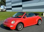 Volkswagen Beetle (Kever) 1.6 Cabriolet 75KW 2004, Auto's, Stof, 74 €/maand, Beetle (Kever), 4 cilinders