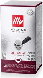 Illy - E.S.E. servings intenso 48 dozen á 18 stuks per doos, Ophalen of Verzenden