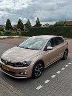 Volkswagen Polo 1.0 TSI 2018 (virtueel Dashboard), Voorwielaandrijving, Stof, Zwart, Handgeschakeld