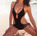 Push up cutout swimming suit (Voda Swim), Kleding | Dames, Badmode en Zwemkleding, Zwart, Nieuw, Badpak, Ophalen of Verzenden