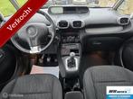 Citroen C3 Picasso 1.4 VTi Exclusive Nwe apk trekhaak hoogzi, Auto's, Voorwielaandrijving, Euro 5, Gebruikt, Zwart