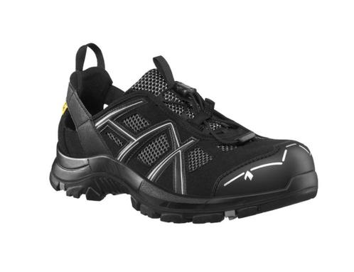 HAIX BLACK EAGLE SAFETY 61.1 LOW MT 44, Kleding | Heren, Schoenen, Nieuw, Werkschoenen, Zwart, Ophalen of Verzenden