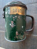 Collectebus Winterhulp, Ophalen of Verzenden, Nederland, Embleem of Badge