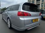 Honda Accord Tourer 2.4i Executive LPG AUTOMAAT Clima Cruise, Auto's, Honda, Zwart, 2354 cc, Euro 4, 83 €/maand