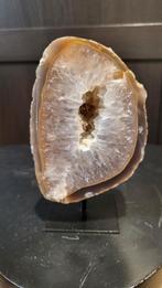 Agaat op standaard, Ophalen of Verzenden