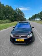 Volkswagen Polo 1.4 TSI 132KW DSG 2012 Zwart, Auto's, 1169 kg, Zwart, 4 cilinders, 179 pk